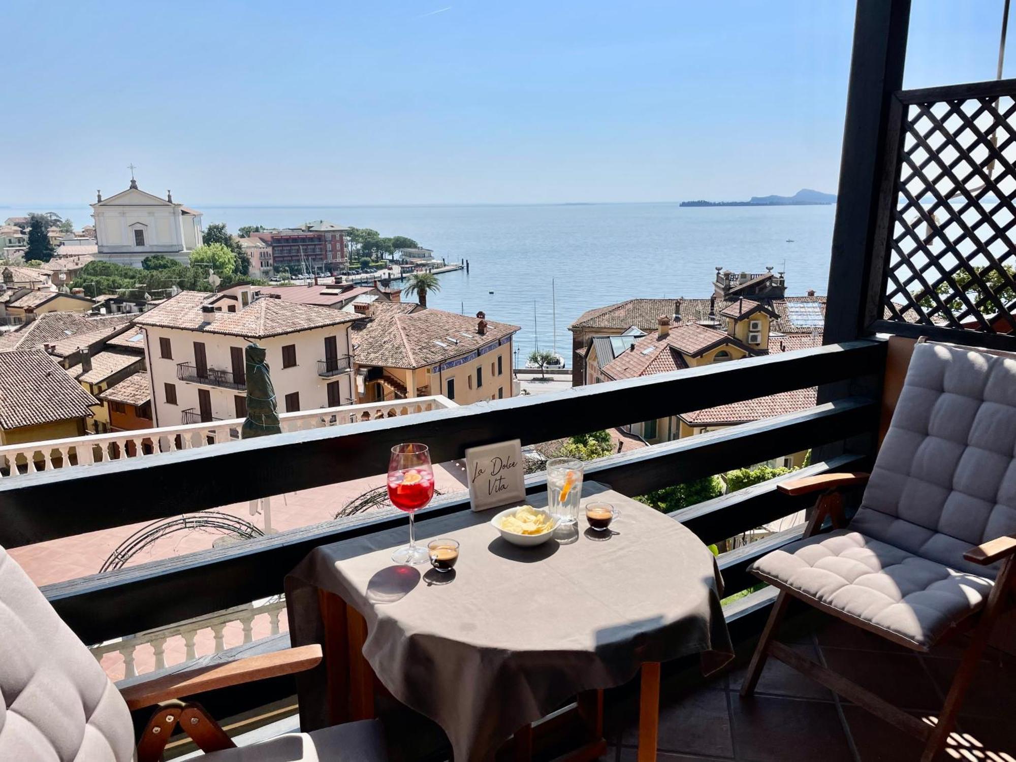 Casa Dolce Vita, Seeblick Тосколано-Мадерно Экстерьер фото